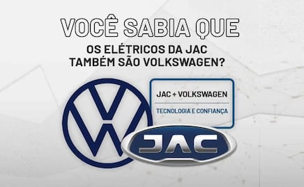 JAC y Volkswagen. ¿Cuál es es su relación?