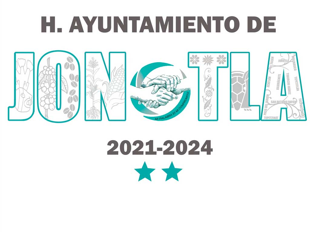 Jonotla corrige y ya tiene nuevo logo sin el escudo de Pumas