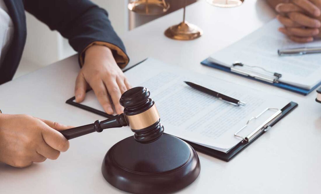 Una orden de restricción tiene duración de un año y se puede renovar si el juez así lo determina | Foto: Especial