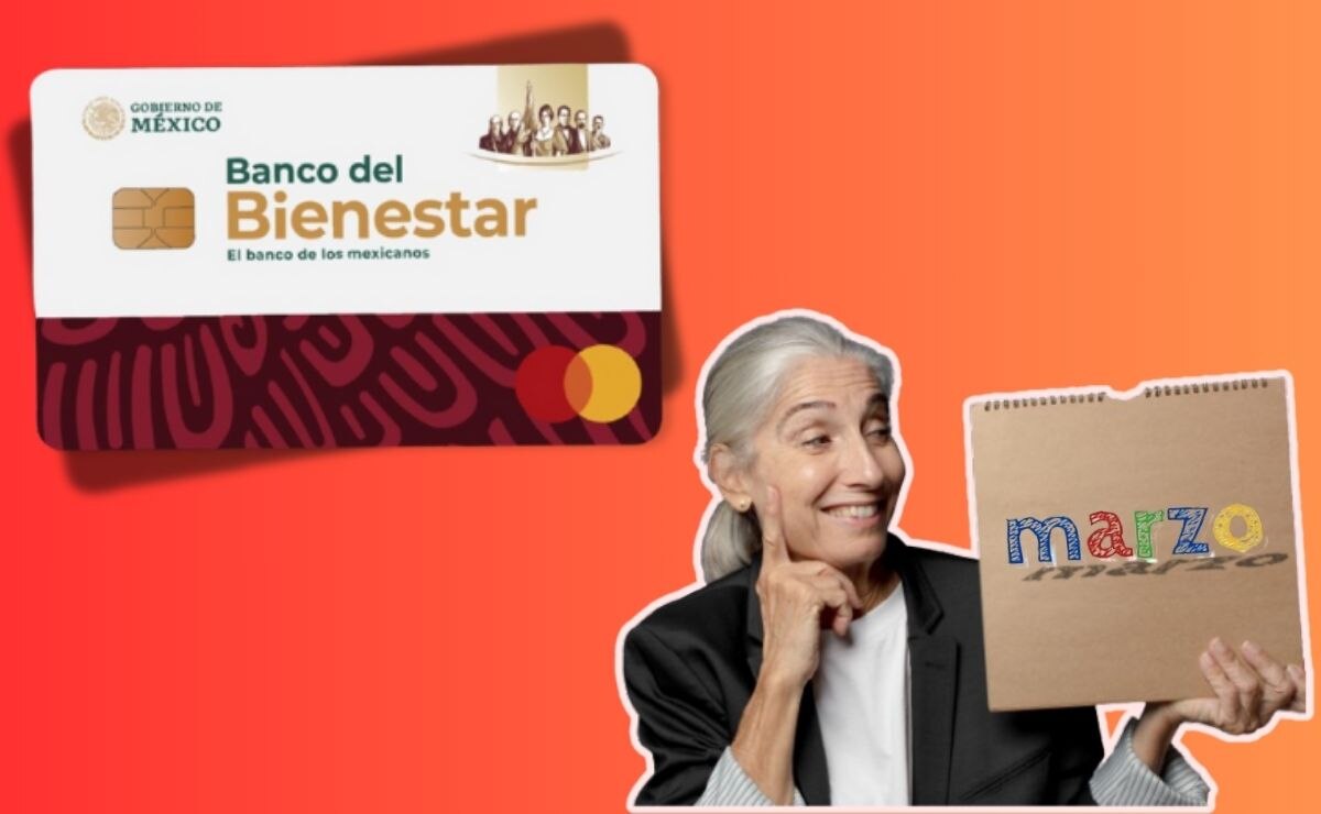 Ya falta poco para que depositen la Pensión Bienestar | Foto: Especial