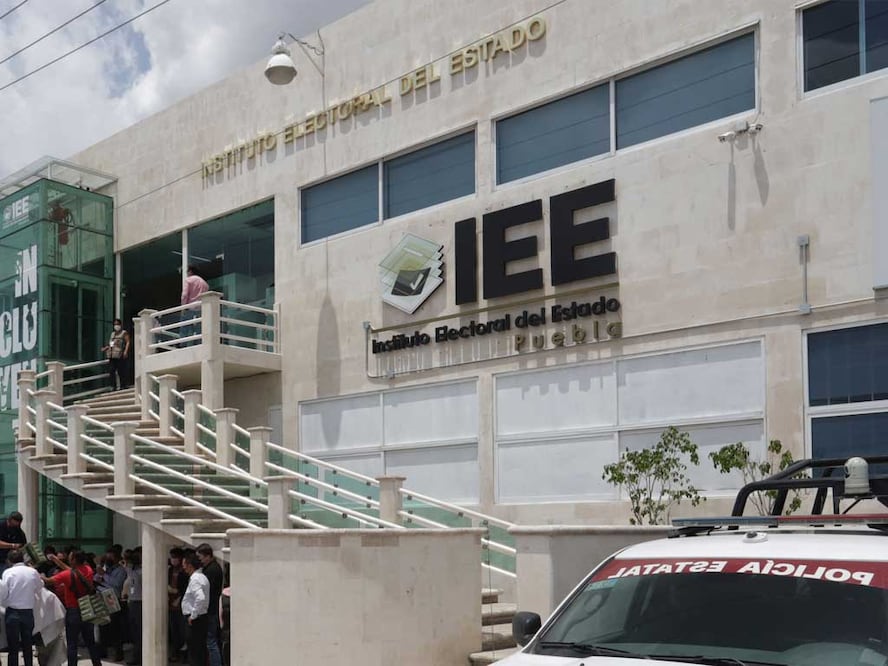 Foto: Agencia Es Imagen para El Universal Puebla