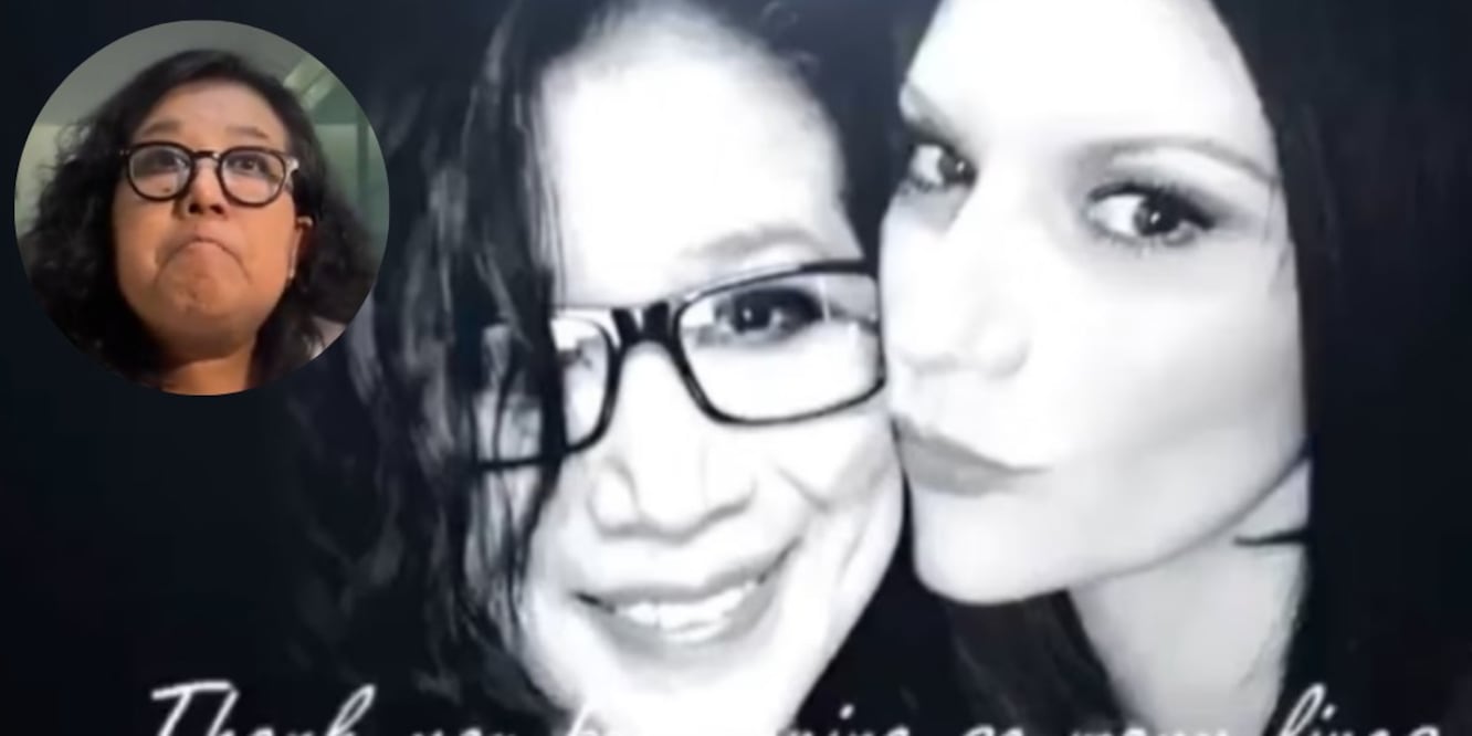 La falsa psiquiatra Marilyn Cote presumía amistad con Laura Pausini / Foto: Redes Sociales