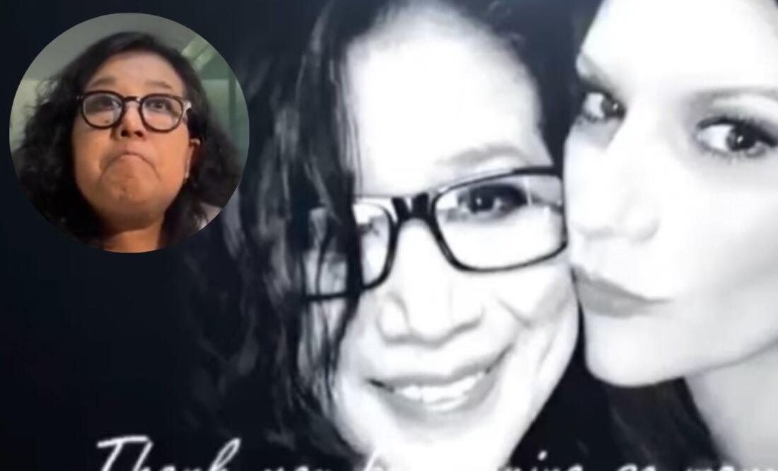 La falsa psiquiatra Marilyn Cote presumía amistad con Laura Pausini / Foto: Redes Sociales