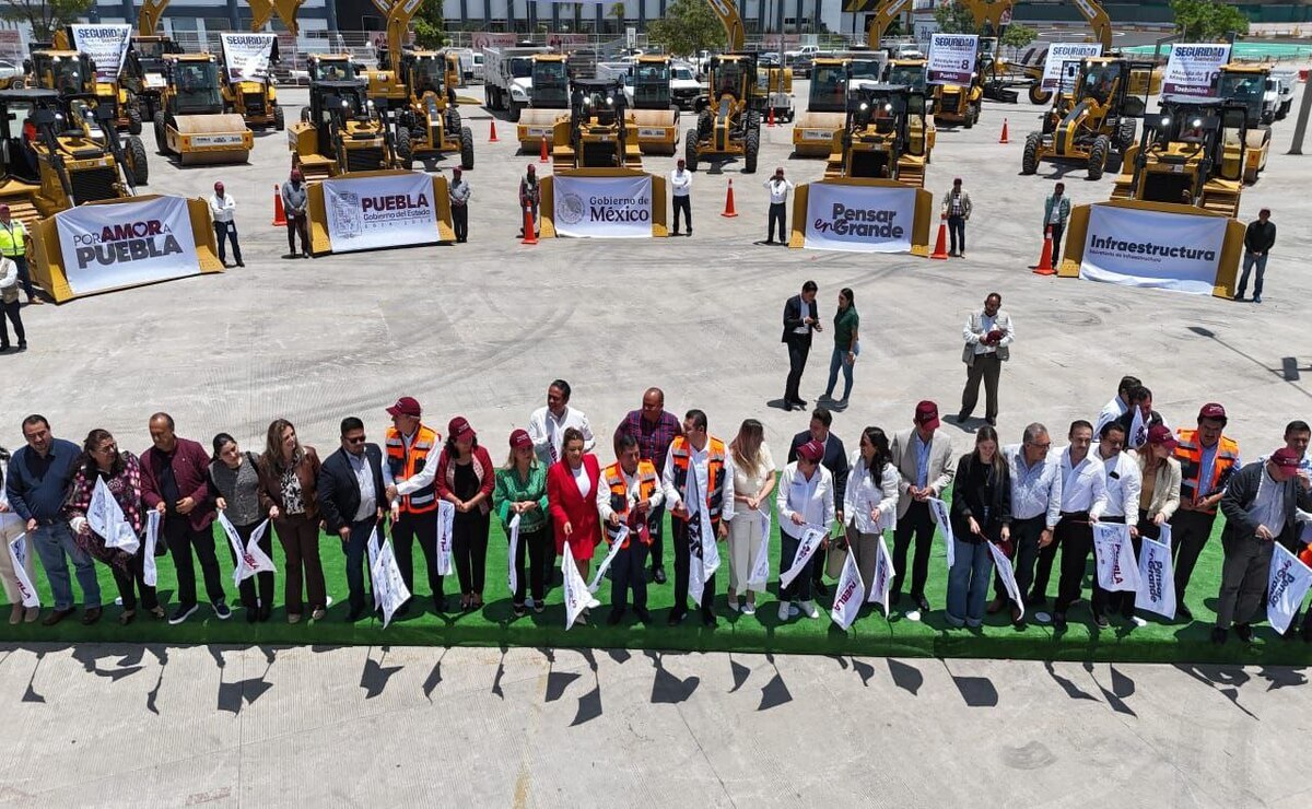 Arranca el Escuadrón de Seguridad Comunitaria en Puebla