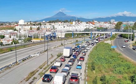 Otorgarán pases turísticos a automovilistas foráneos en Puebla