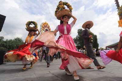 Así se vivió el Huey Atlixcáyotl 2024