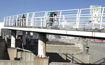 Continúa en análisis retiro de ciclovía elevada de Hermanos Serdán