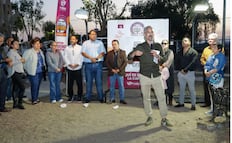 Modernizan luminarias en Rancho Colorado y colonias aledañas 