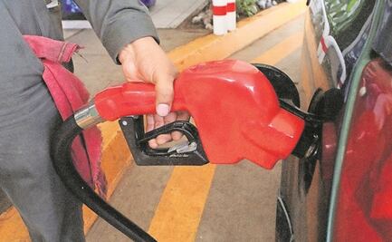 Devuelven subsidio a gasolina Premium
