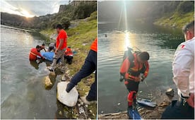 Protección Civil recupera cuerpo de menor en Laguna