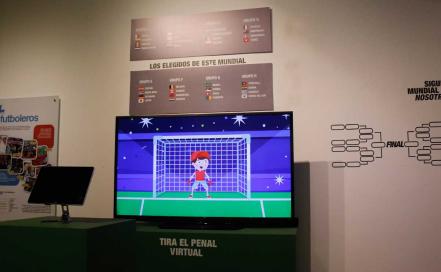 Mundial de Qatar. La exposición de la UPAEP que debes conocer