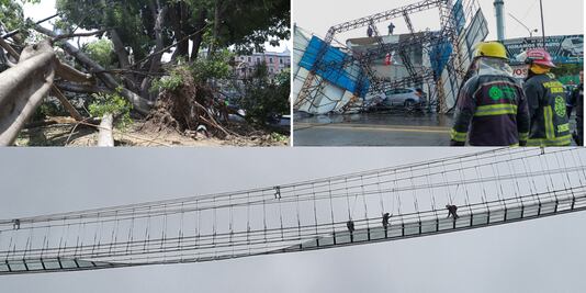 ¿A partir de qué velocidad el viento se vuelve peligroso?