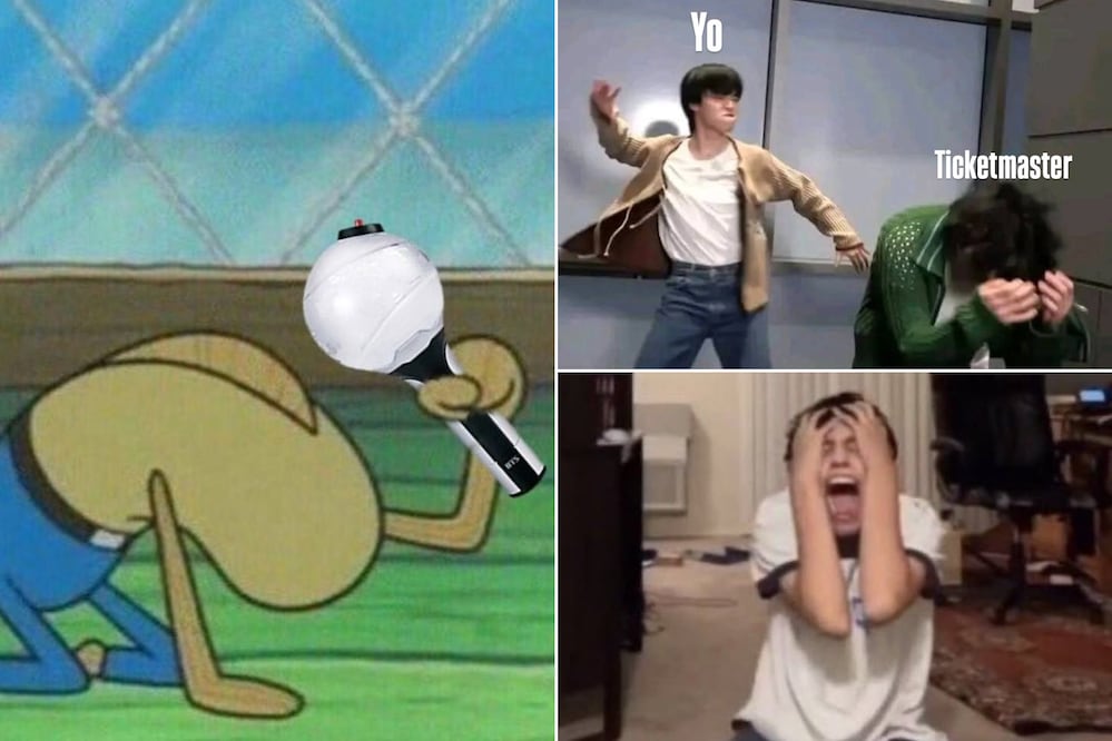 La venta de boletos de BTS causó caos | Foto: BTS