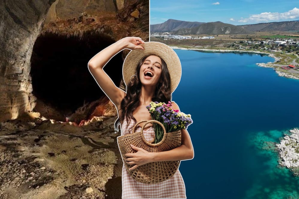 Puebla tiene maravillas naturales ideales para disfrutar la primavera | Foto: Facebook DÓNDE IR en PUEBLA / Freepik / EsImagen