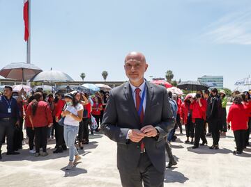 Carlos Palafox renuncia a la presidencia del Consejo de la Judicatura del Poder Judicial de Puebla