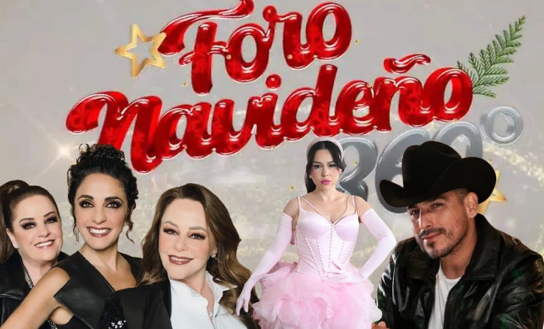 Puebla tendrá el evento Foro Navideño 360 | Foto: Especial