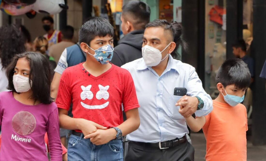 Entre los enfermos de Covid-19 en Puebla hay siete pacientes hospitalizados | Foto: Agencia Es Imagen para El Universal Puebla