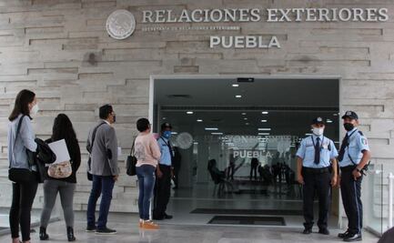 Puebla, décimo estado del país donde más se tramitan pasaportes 