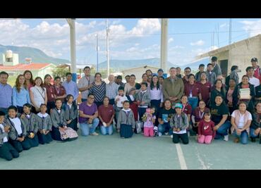 “Descubriendo Pequeños Científicos”, un proyecto de la BUAP que impulsa vocaciones en niños y niñas de comunidades marginadas