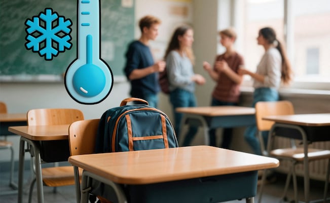 ¿Adelantan vacaciones de Navidad en Puebla? Esto dice la SEP