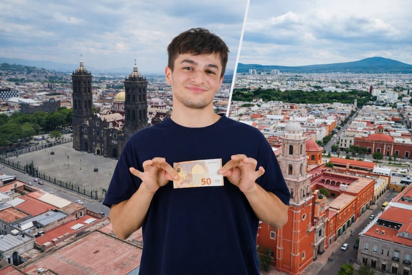 ¿Dónde es más barato vivir, en Puebla o Querétaro?