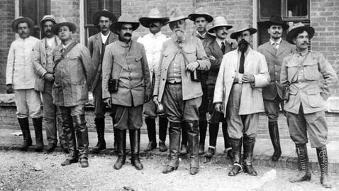 Revolución Mexicana. Venustiano Carranza, el presidente asesinado en Xicotepec 