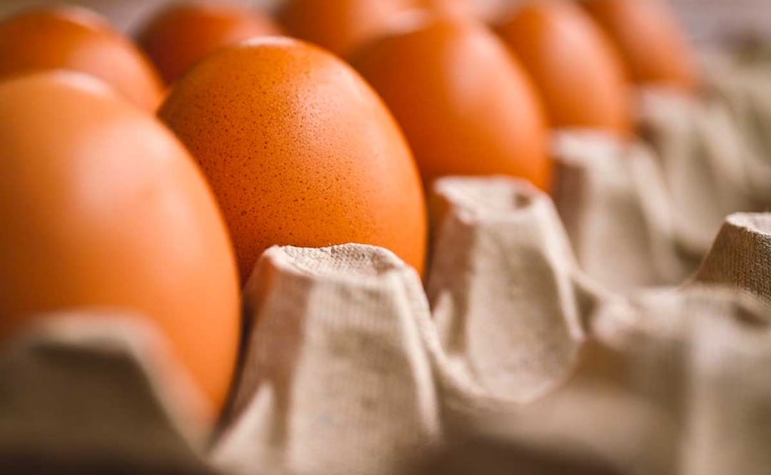 El kilo de huevo reportó un alza en su precio afectando la economía de los poblanos | Foto: Archivo El Universal