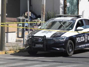 Muere hombre en situación de calle en el Barrio de Santiago