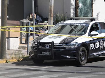 Muere hombre en situación de calle en el Barrio de Santiago