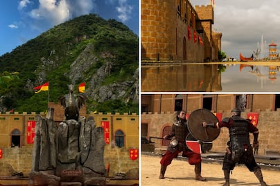 El castillo medieval que puedes visitar cerca de Puebla sin gastar mucho