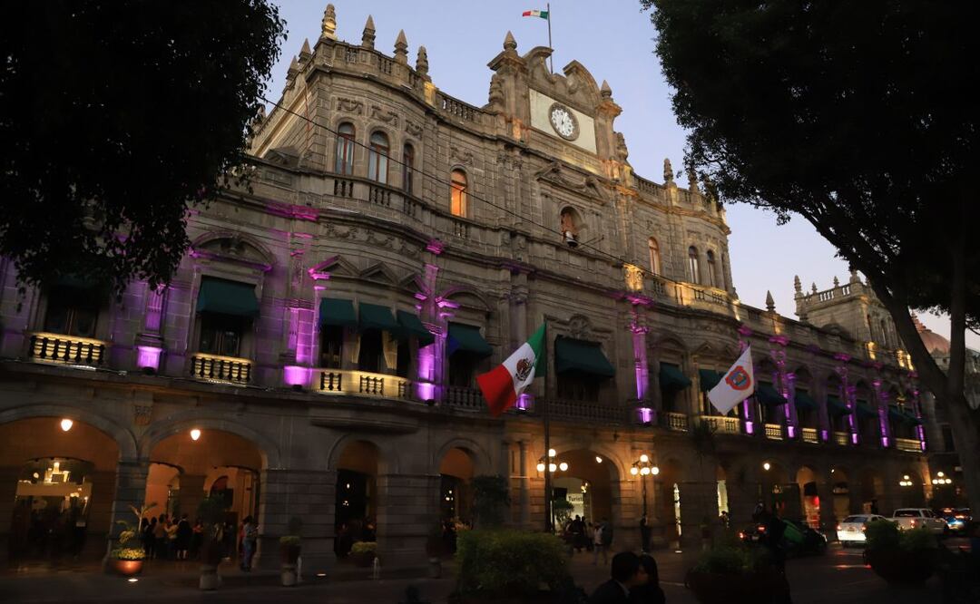 Puebla alcanzó la soberanía por estos momentos históricos de gran relevancia | Foto: Agencia Es Imagen para El Universal Puebla