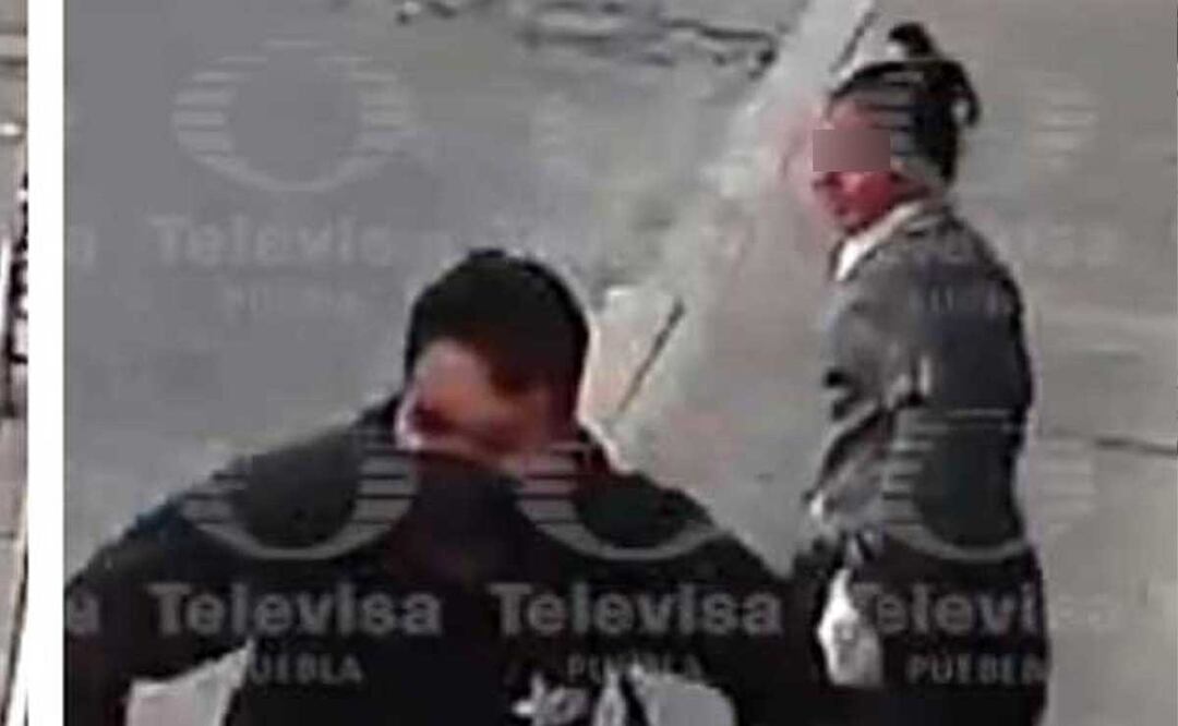 Foto: Captura de Pantalla Televisa Puebla