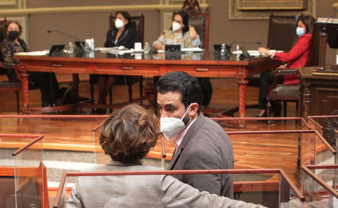 Foto: Agencia Es Imagen para El Universal Puebla