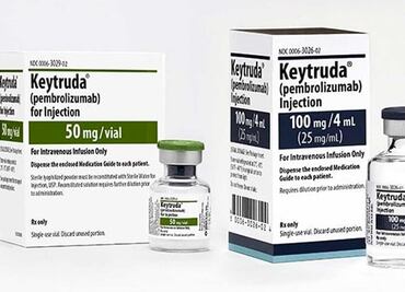 Descartan que en Puebla se venda Keytruda fake contra el cáncer