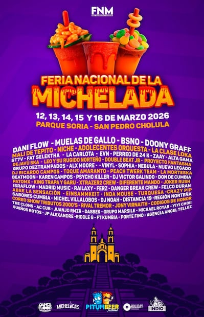 Foto: FB Feria Nacional de la Michelada