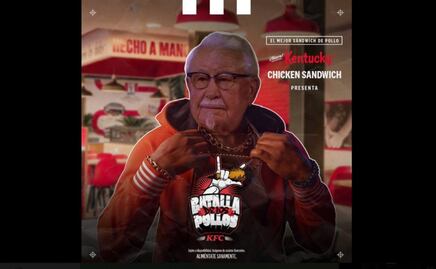 “La Batalla de los Pollos“ se descontrola,  KFC pone a rapear a todos los Mexicanos 