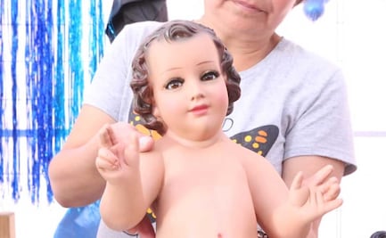 Iglesias en Puebla para llevar a bendecir al Niño Dios