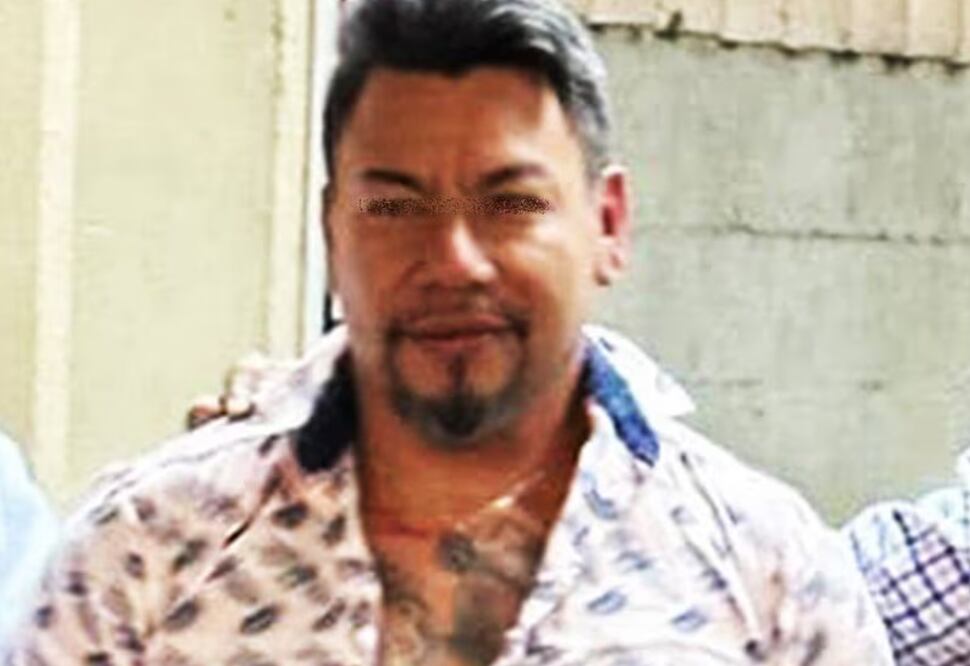 Fernando "El Tiburón", agresor de joven en SLP. Foto: Especail