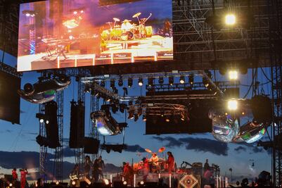 Moderatto y Café Tacvba, dos víctimas de la delincuencia en carreteras de Puebla