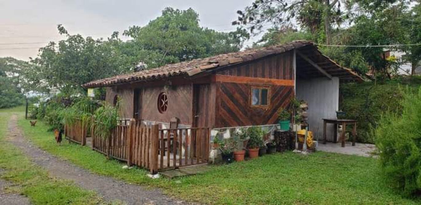 Rancho El Andén es una excelente opción para convivir con la naturaleza | Facebook Rancho El Andén