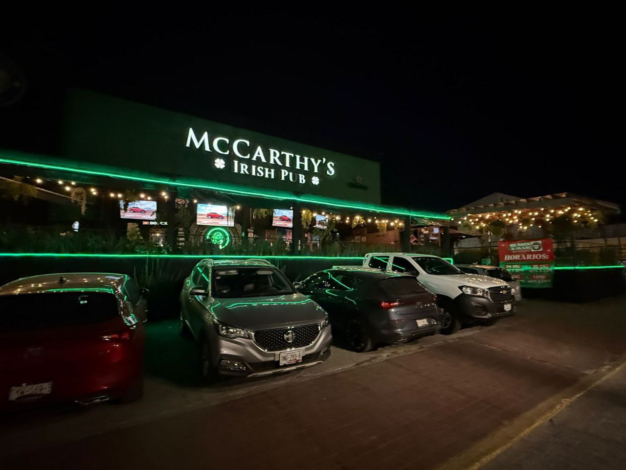 Foto: McCarthy’s Irish Pub