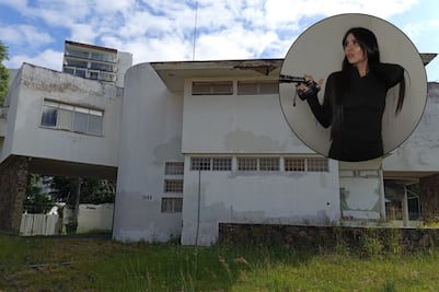 Exploran casa embrujada del dueño de Coca-Cola y esto encontraron