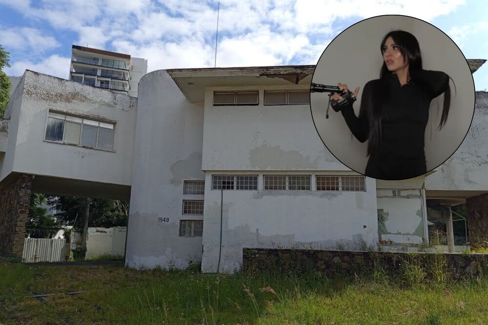 Youtubers exploraron una casa embrujada / Foto: Captura de pantalla YouTube