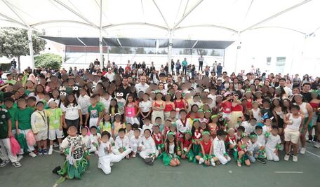 Concluye SEDIF "Curso de Verano: Aventuras con el Corazón”