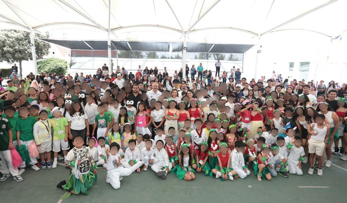 El 16 de agosto concluyó el curso de verano del SEDIF | Foto SEDIF