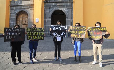 DENUNCIAN HOSTIGAMIENTO