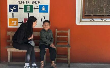 Paola Ramones realiza documental en Puebla 