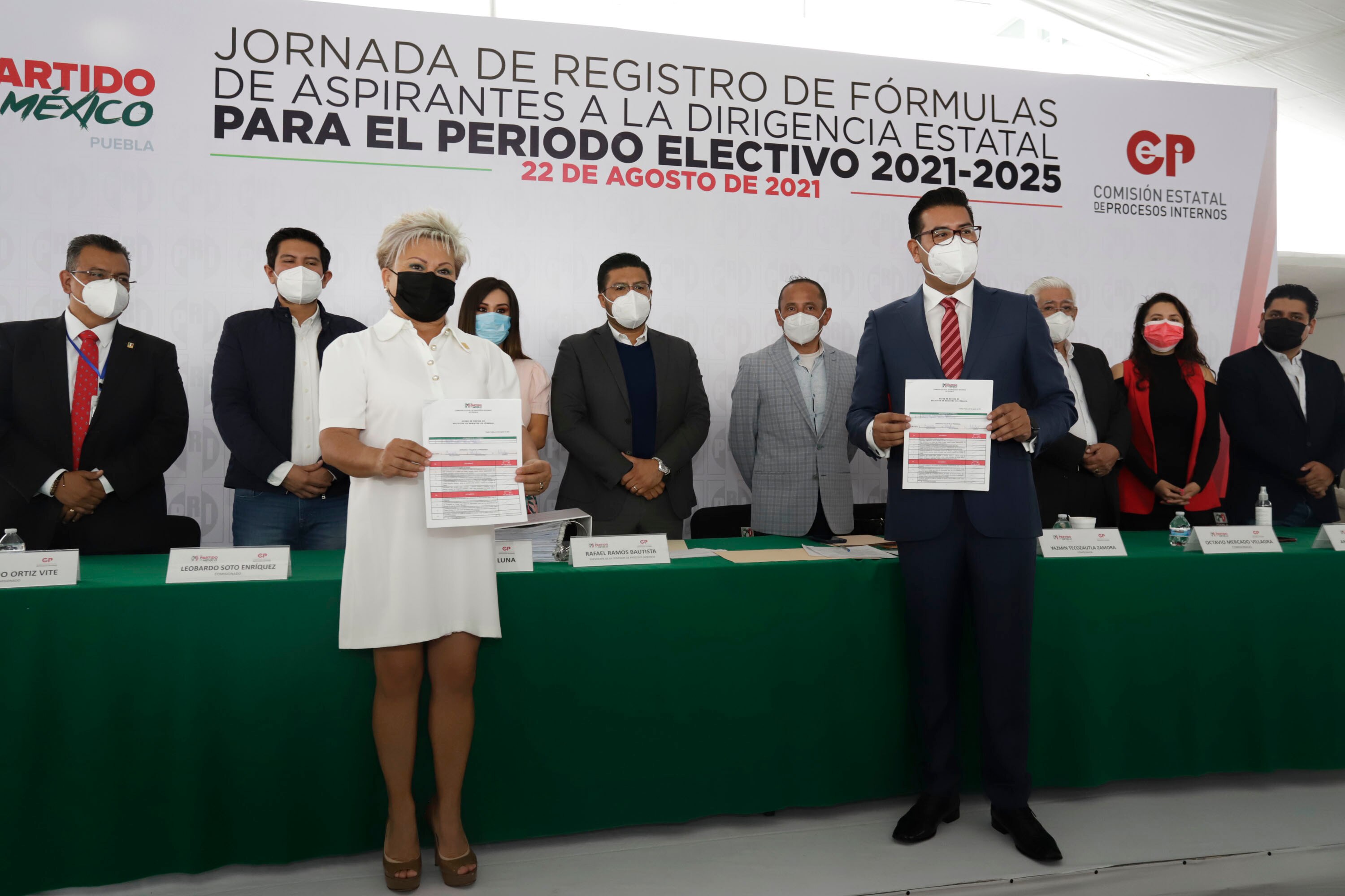 Imagen: Agencia Enfoque para El Universal Puebla