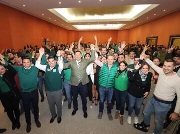 La mega alianza es garantía de éxito, asegura Alejando Armenta