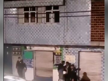 Separan de su cargo a policías abusivos